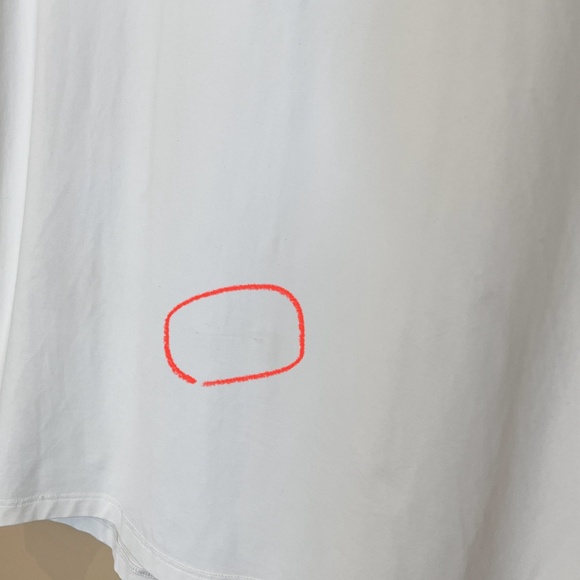 Greyson Golf Performance Short Sleeve Polo Shirt - Men's Size L - White - Picture 2 of 10